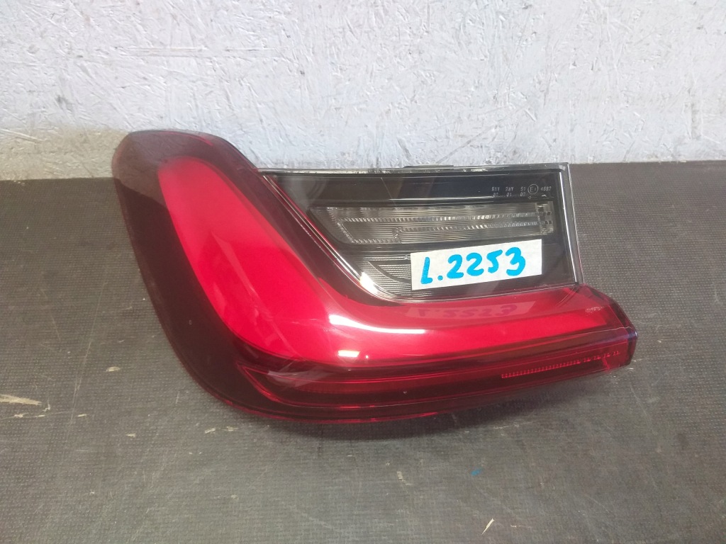 фото №1, Лампа задня ліва bmw iii 3 g21 kombi led 2sd013176-31