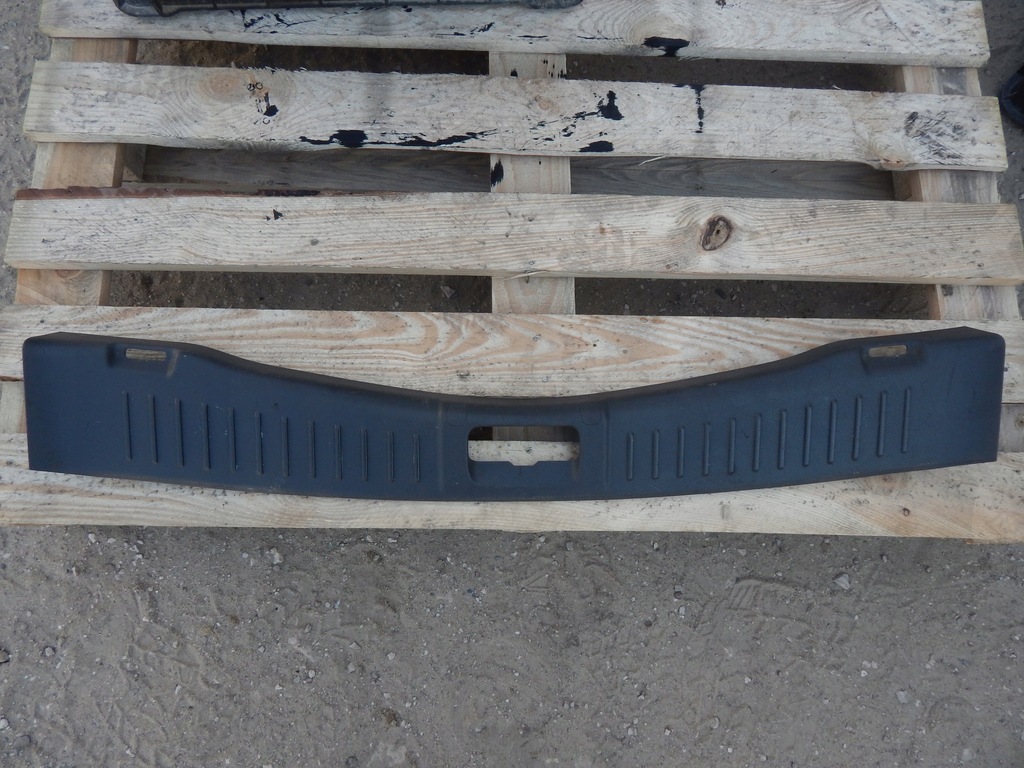 фото №1, Захист поперечина заднього ford kuga mk1