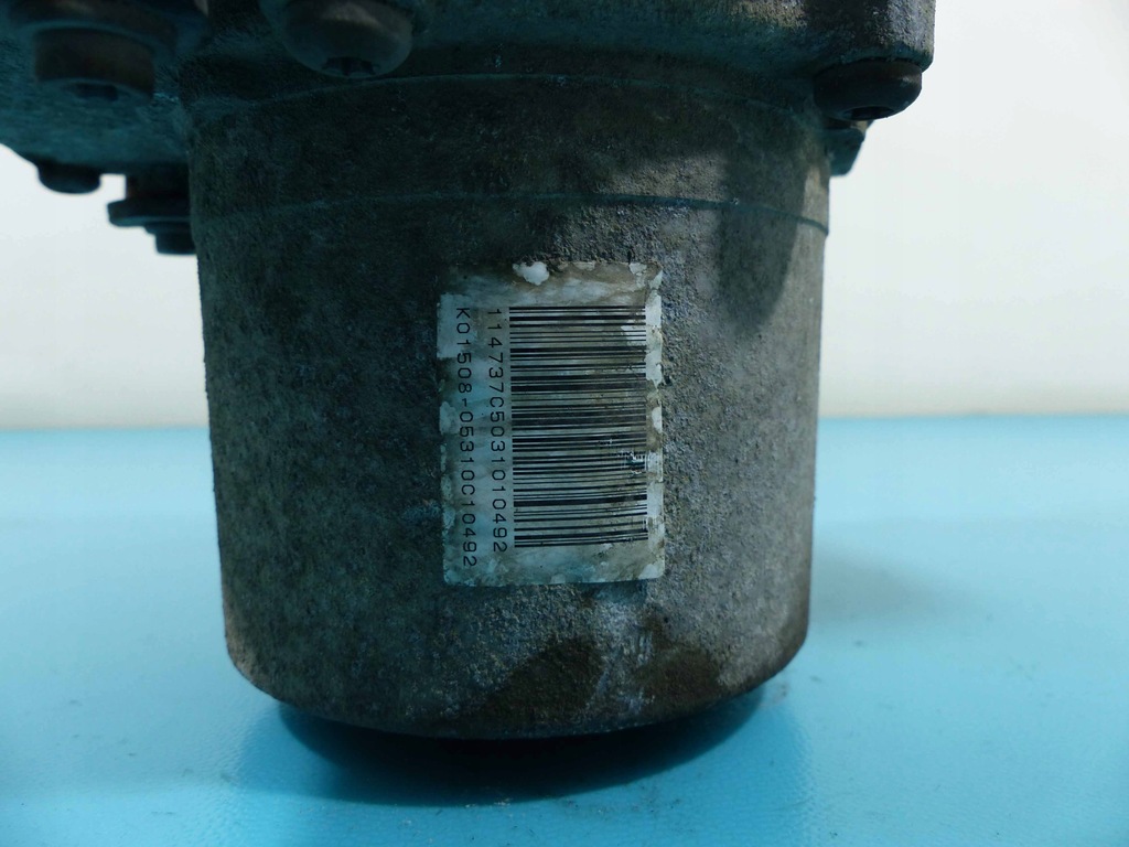 фото №10, Насос підсилювача citroen c4 i 1.6 hdi