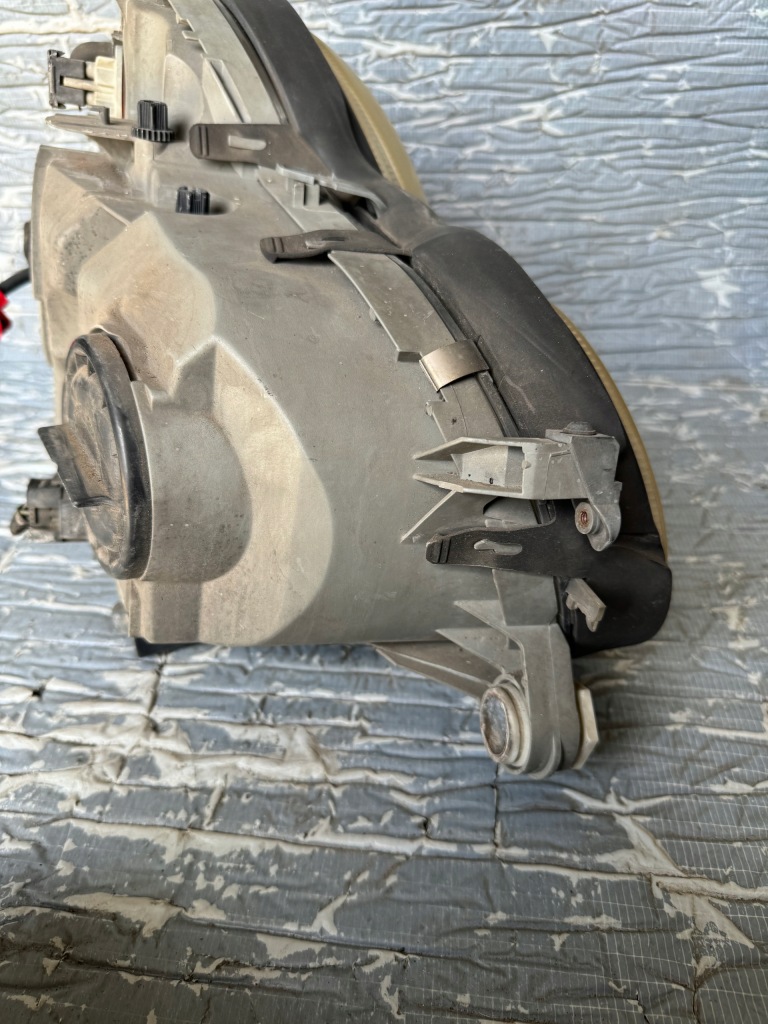 фото №5, Лампа передня ліва mercedes-benz w210 150607-00