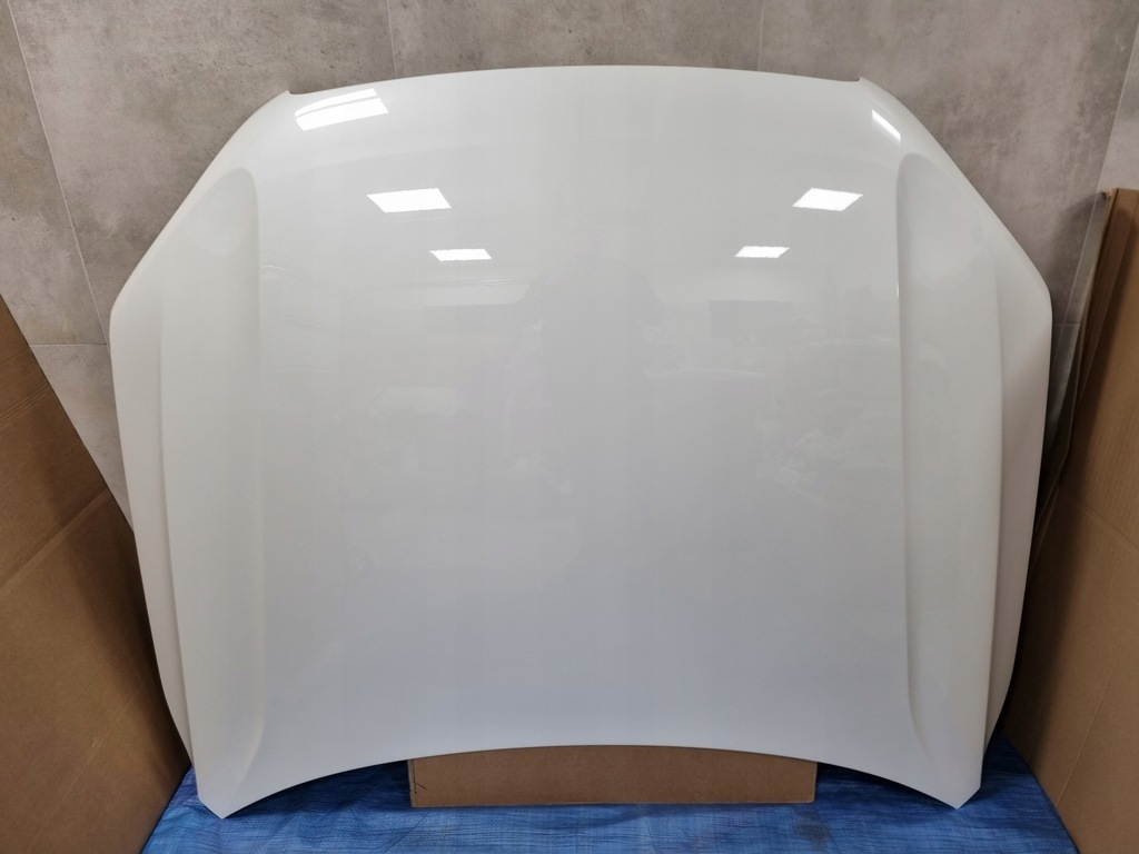 фото №2, Volvo xc90 ii капот 614