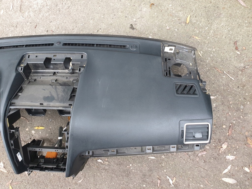 фото №4, Subaru xv подушка безпеки консоль оригінал