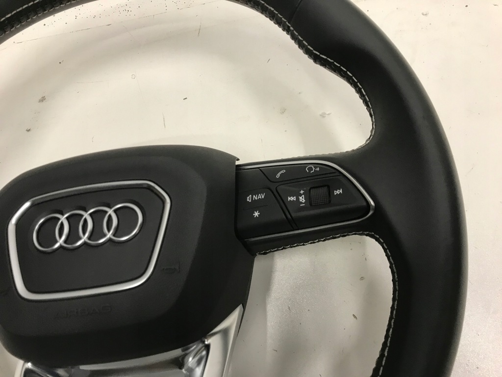 фото №5, Audi sq7 q7 4m воздуховод кожаный подушка подушка безопасности