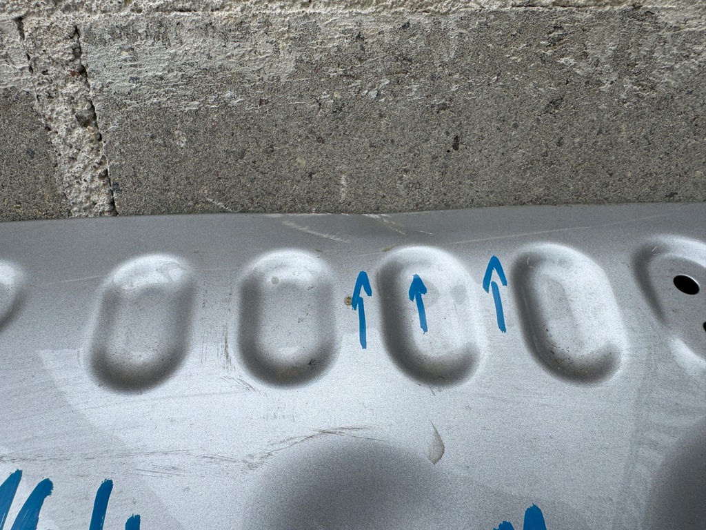 фото №8, Mg mg4 ev кришка багажника багажника org eu