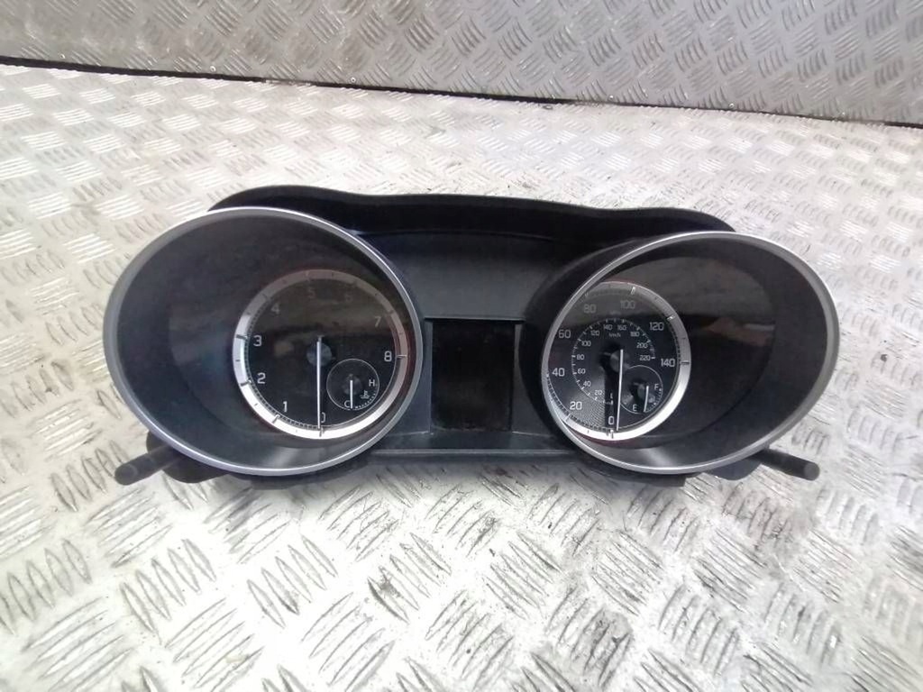 фото №1, Suzuki swift mk8 счетчик приборы 34111-80s10