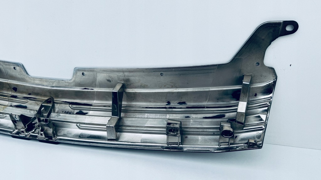 фото №10, Решётка радиатора решётка радиатора бампера mitsubishi outlander iii 7450a643