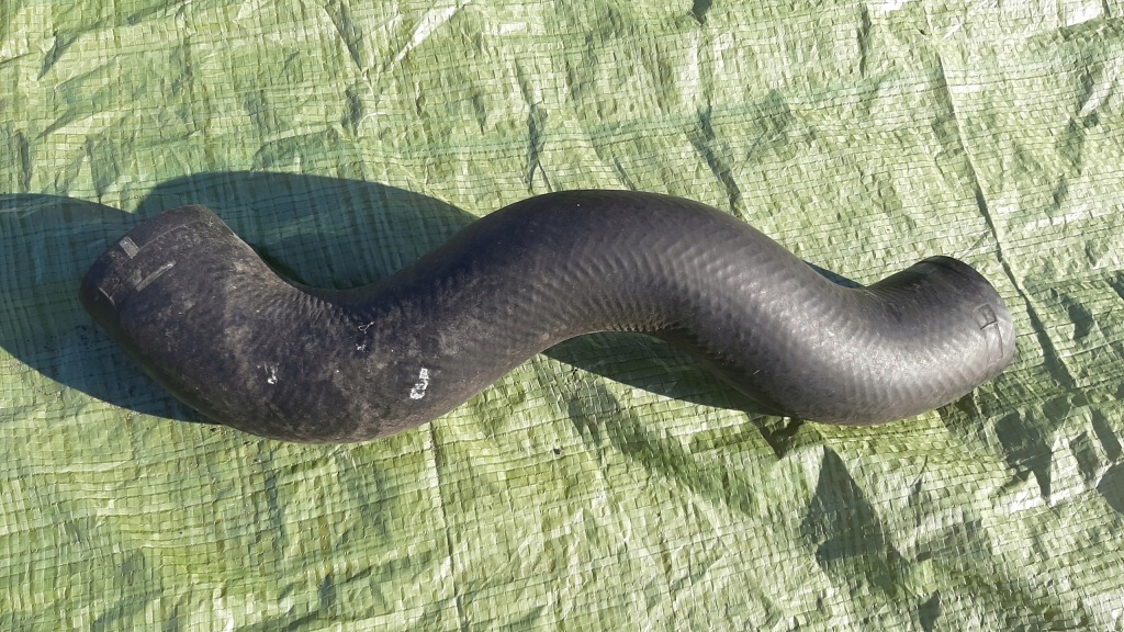 фото №2, Nissan 200sx 200 sx труба шланг wody