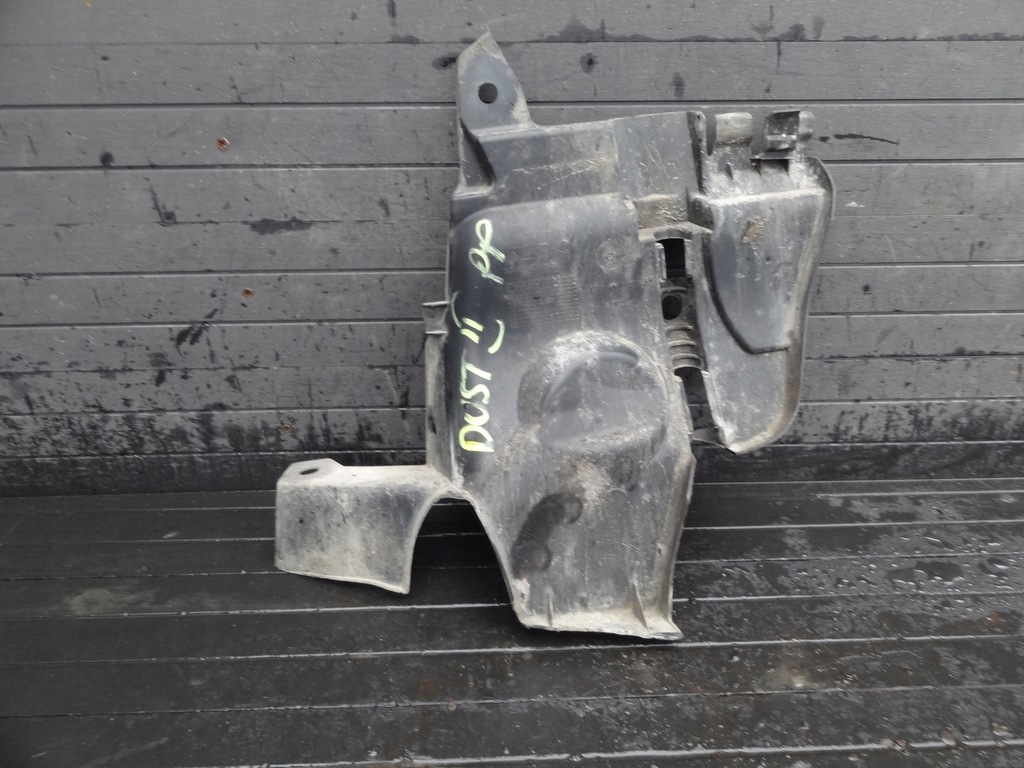 фото №1, Dacia duster ii 2018 подовжувач підкрилок праве