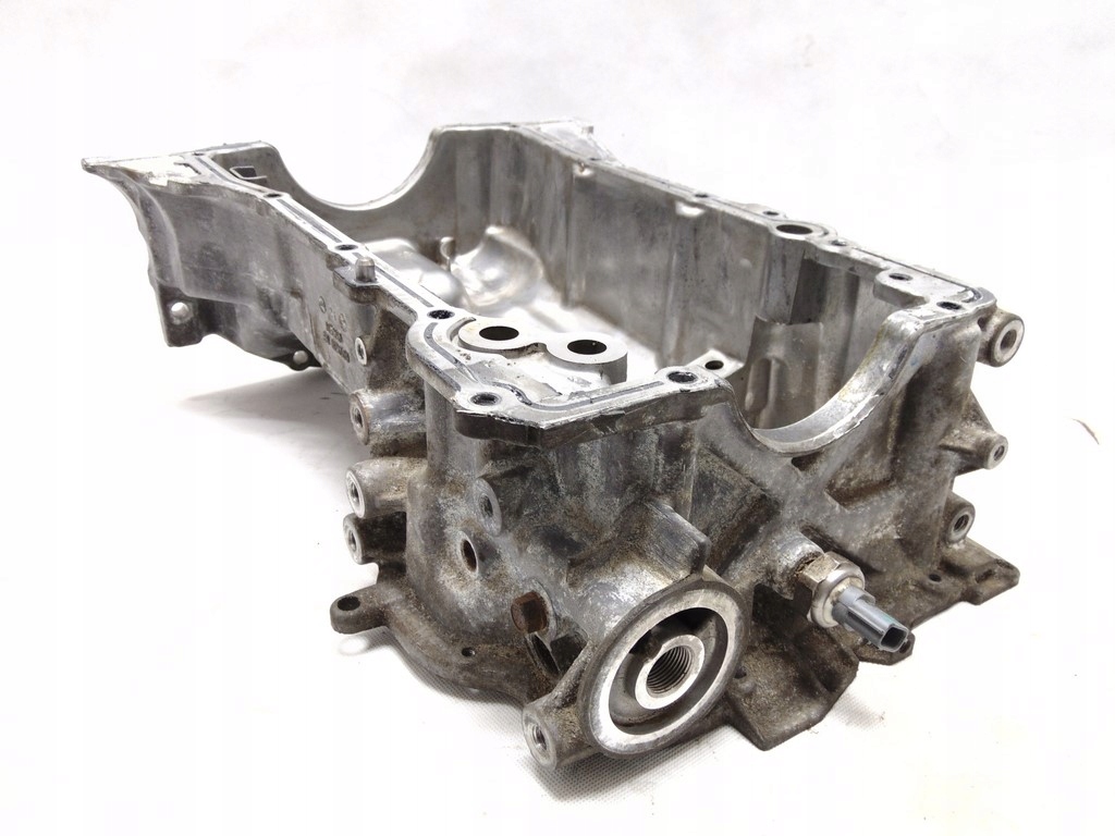 фото №9, Поддон поддон масляная 11110-ja12c infiniti jx35 qx60 3.5l vq35de 2012-2016