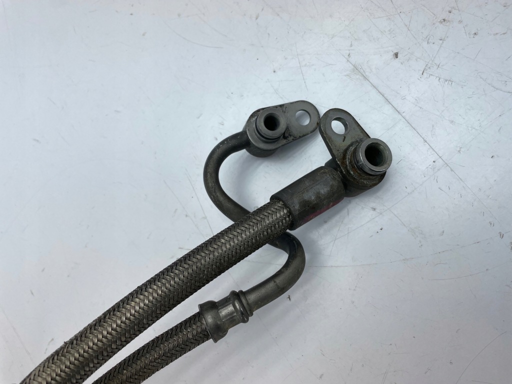 Daf 106 mx13 euro 6 шланг трубка турбины турбонагнетателя охлаждение в Украине