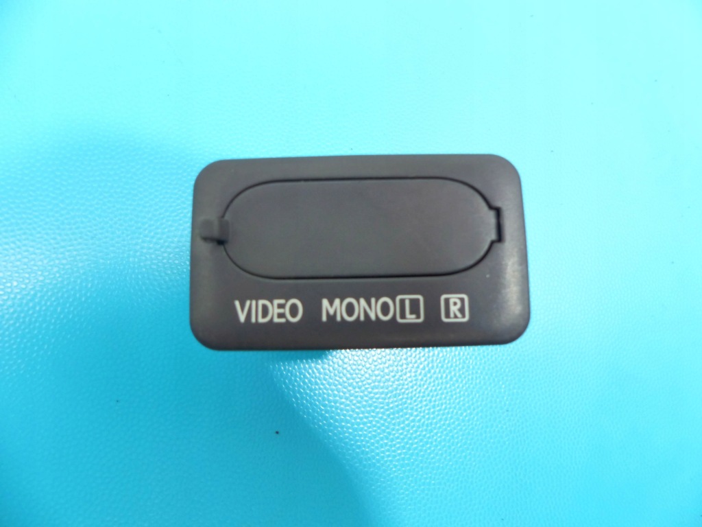 Роз'єм з'єднувач адаптер video lexus ls iv 06-12 Ціна