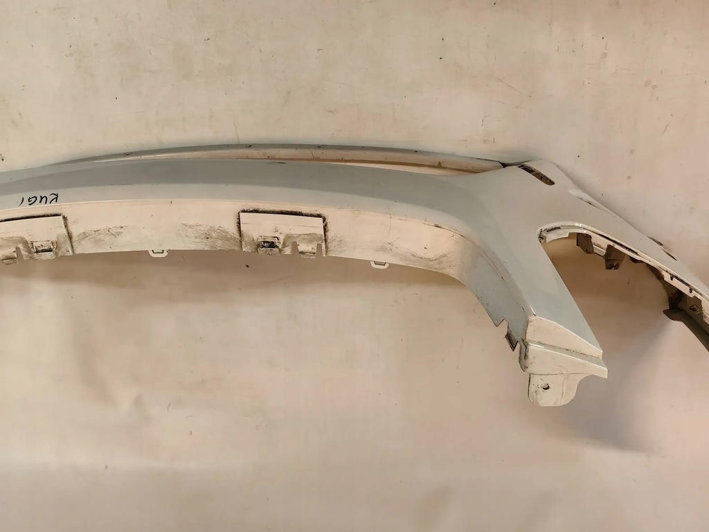 фото №14, Ford kuga mk1 - бампер перед polecam