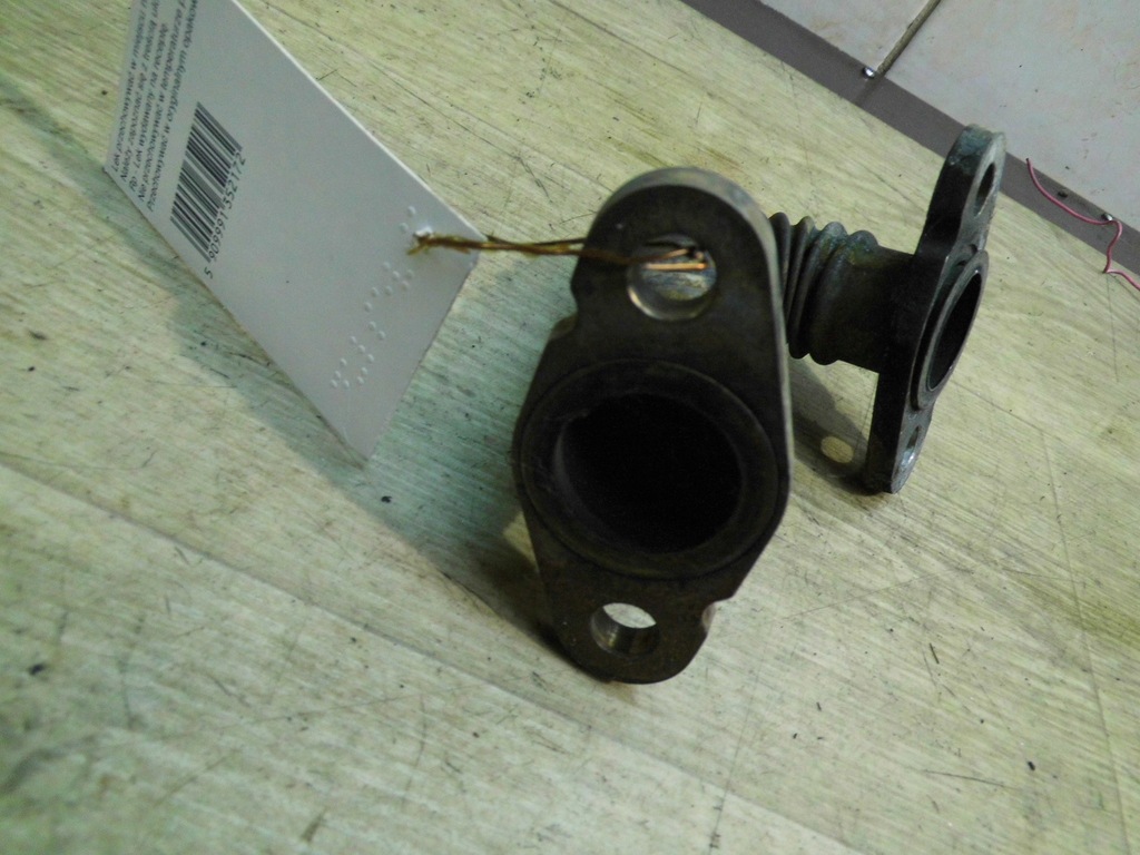 фото №3, Volvo xc60 s80 ii - колено трубка egr