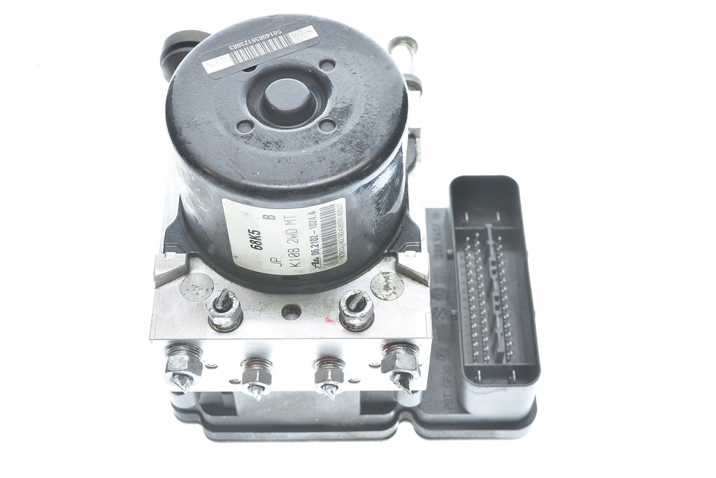 фото №8, Насос abs suzuki alto 06.2109-5394.3 06.2619-3296.1 68k5 06.2102-1024.4