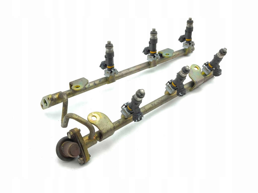 фото №7, Nissan 350z 2004 форсунки / комплект