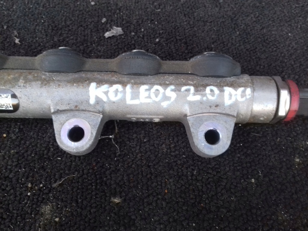 фото №2, Молдинг упорскування 8200842432 renault koleos 2.0dci