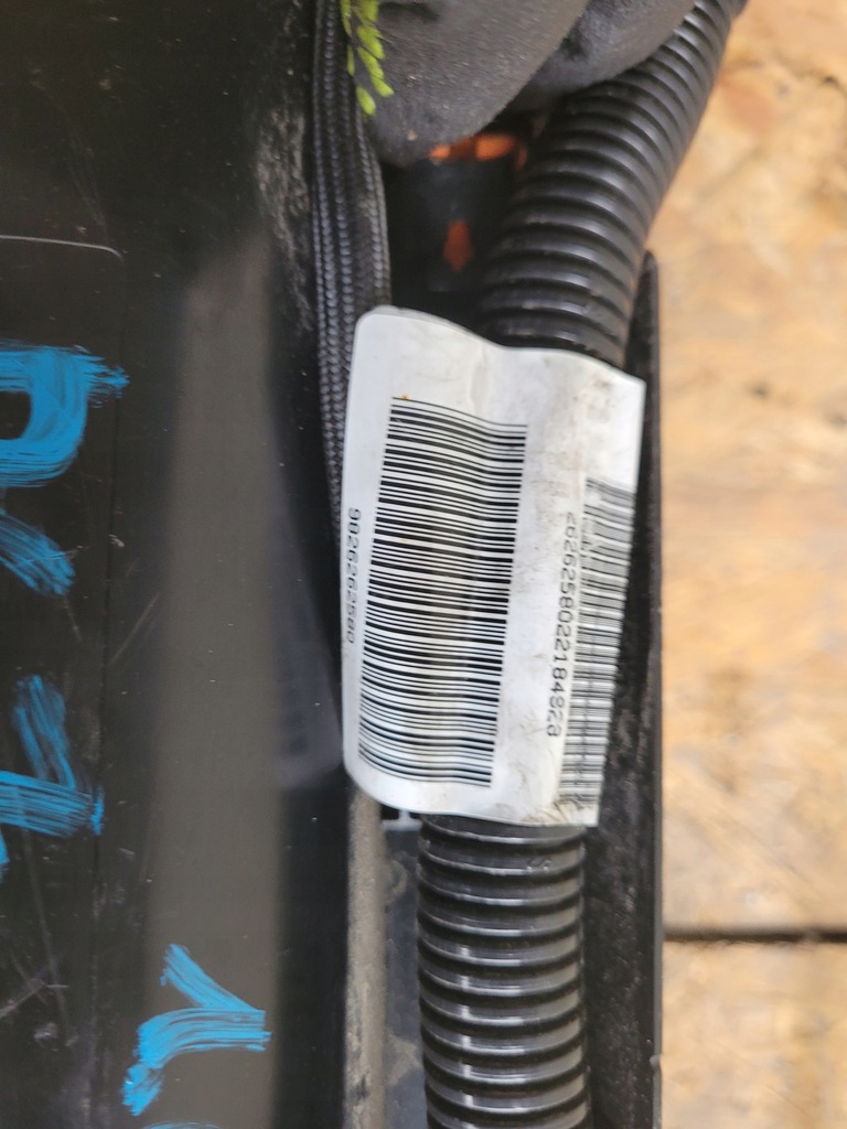 фото №4, Конденсатор модуль запуск стоп citroen ds7 ds-7 1.6 thp