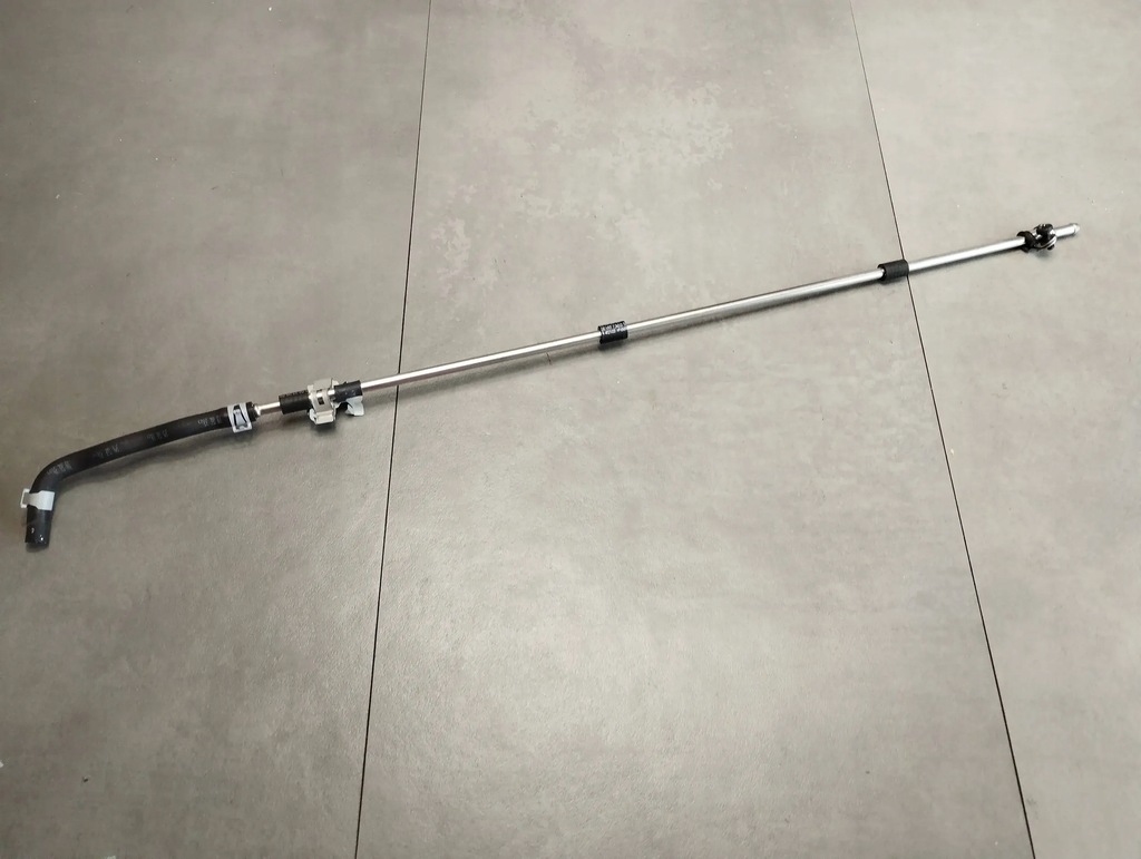 фото №1, Audi s3 a3 8y шланг топлива