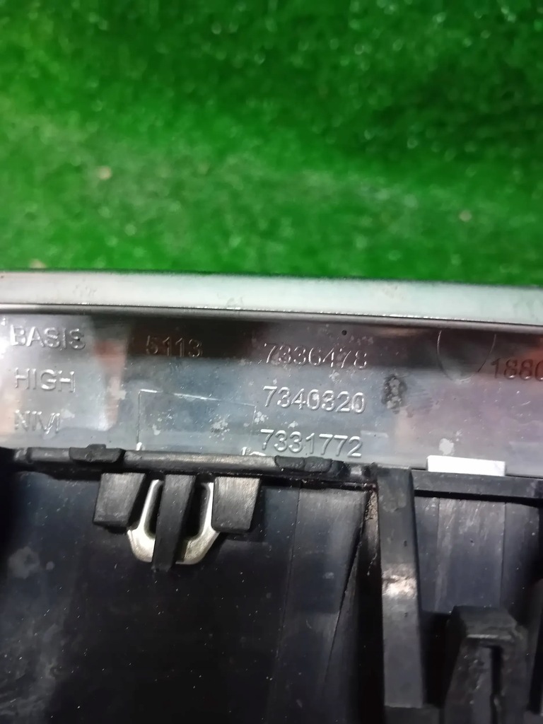 фото №7, Решётка радиатора решётка радиатора bmw 5 f10 f11 lift комплект