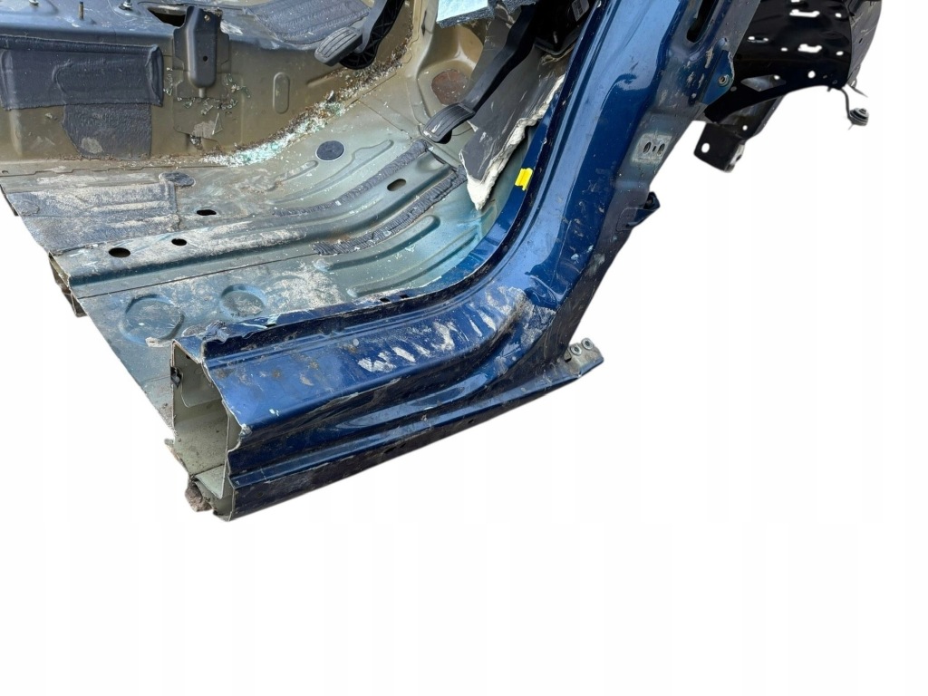 2020 peugeot rifter лонжерон Оригінал