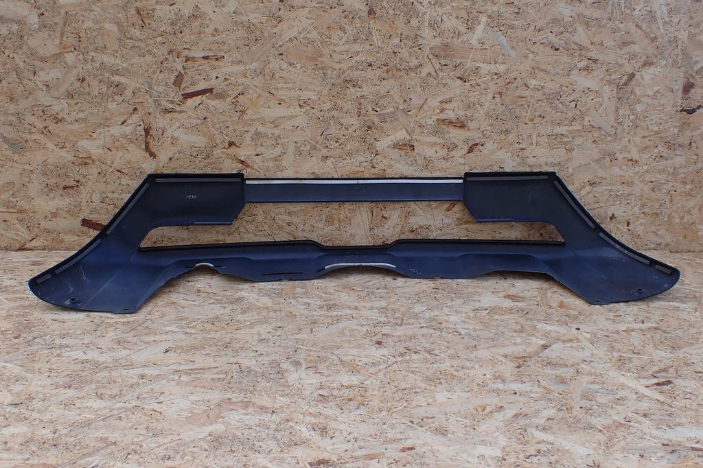 фото №14, Suzuki sx4 s-cross 13- накладка бампера задня 99115-64r10-znc