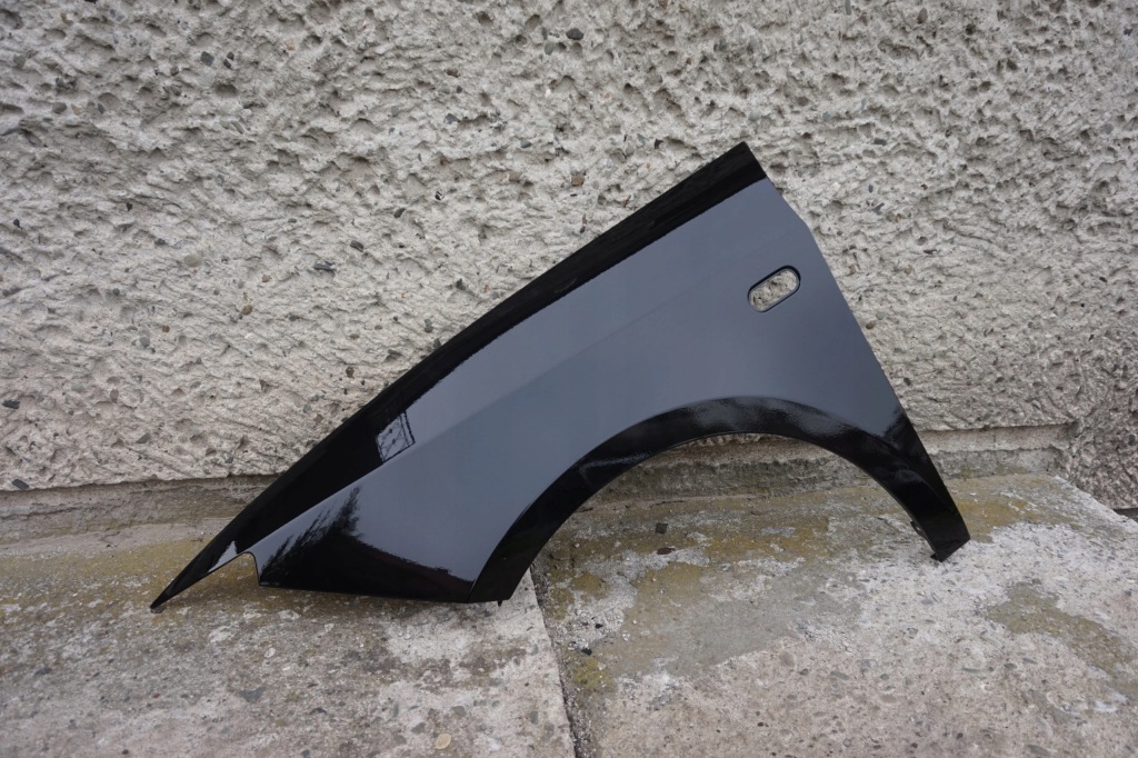 фото №1, Крыло передний левый seat ibiza iv 6j lz9y