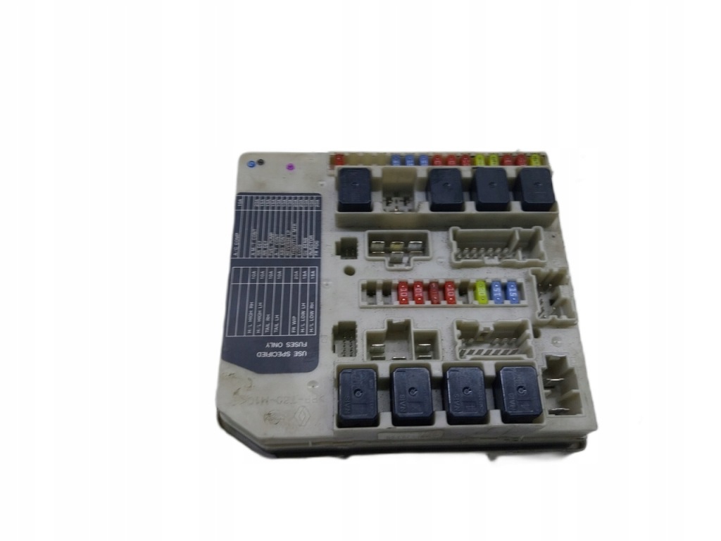 Купить Модуль коробка uch nissan note e11 1.4 284b7ax61a