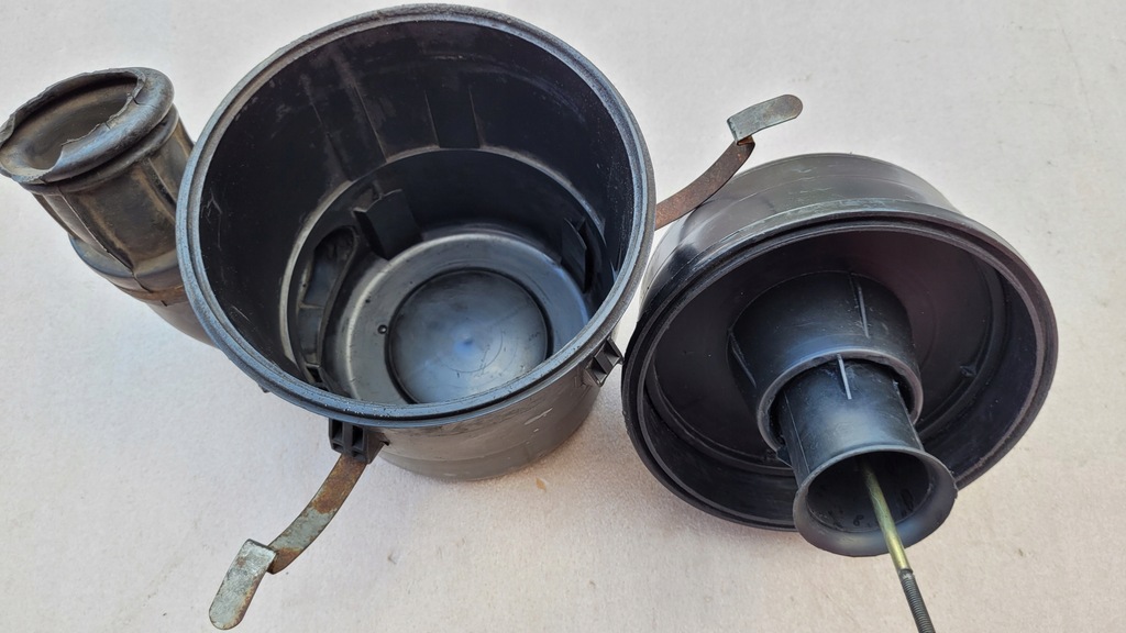 фото №10, 1302986080 ducato c25 2.5d корпус фильтра воздуха orginał новый