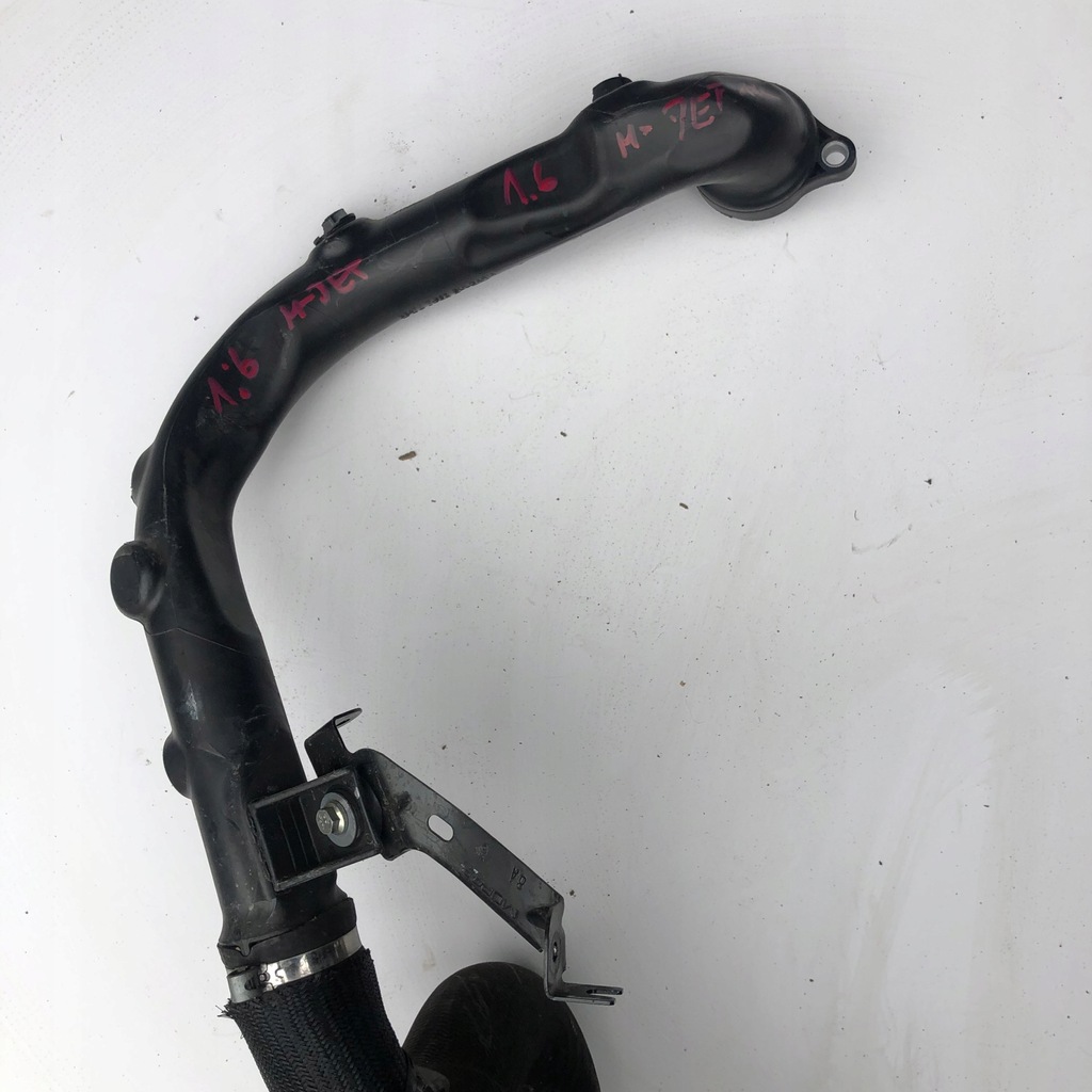 фото №6, Compass renegade 500x труба шланг 1.6 m-jet 19r