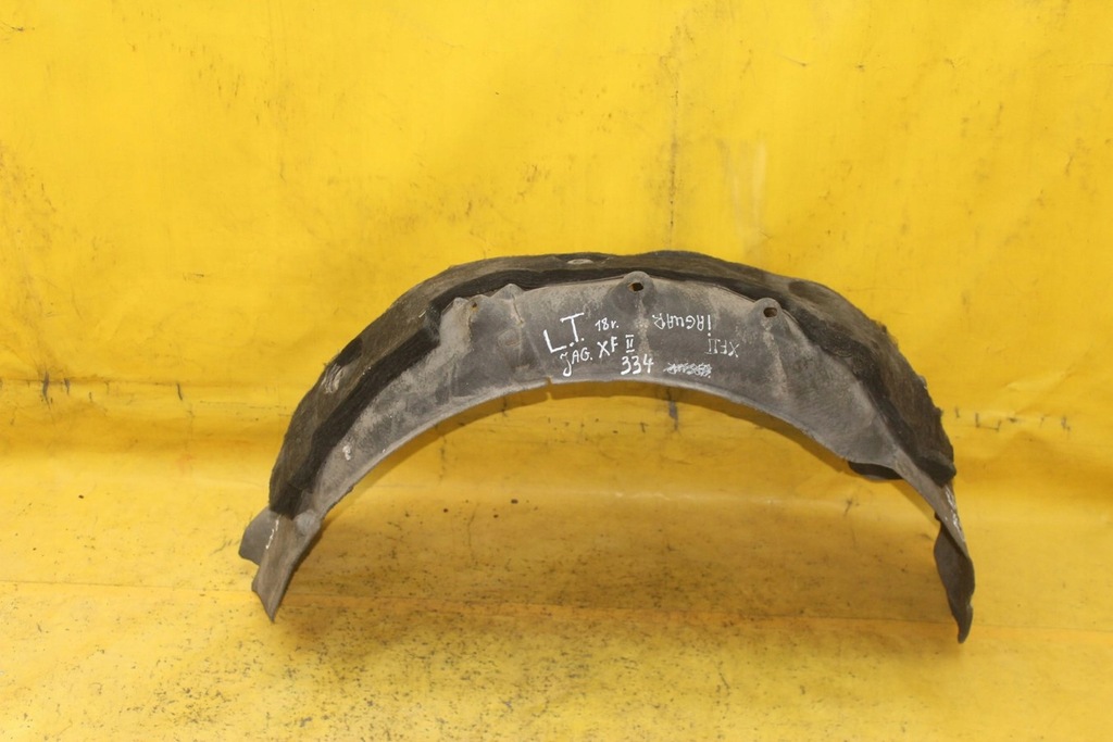 фото №1, Підкрилок лівий задня jaguar xf ii sedan