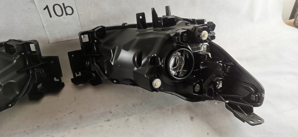 фото №10, Mazda 2 2014-2019 фара лівий правий лампа