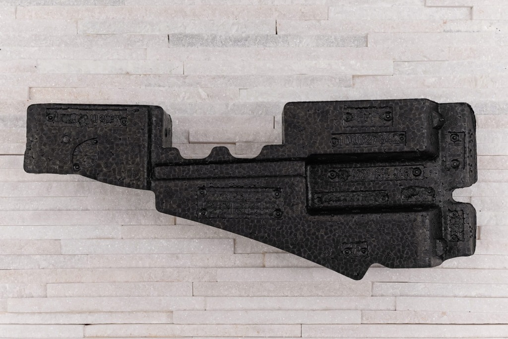 фото №9, Mercedes s-class w221 абсорбер бампера 2218850137