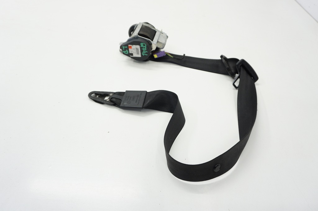 фото №1, Pas безопасности левый передний перед audi q7 4l