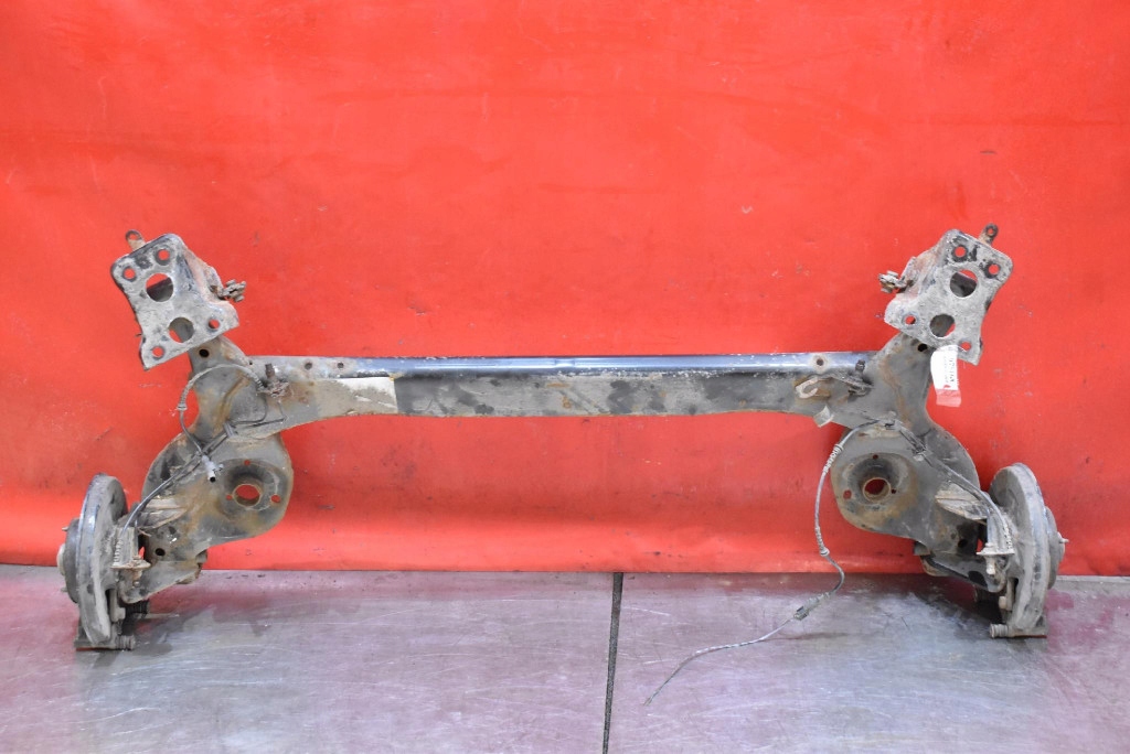 фото №8, Oś задняя задняя балка lancia delta 3 iii 1.4 t-jet 150 km 08-14