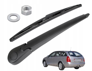 фото №1, Рычаг + дворник задняя nissan primera p12 kombi 2001-