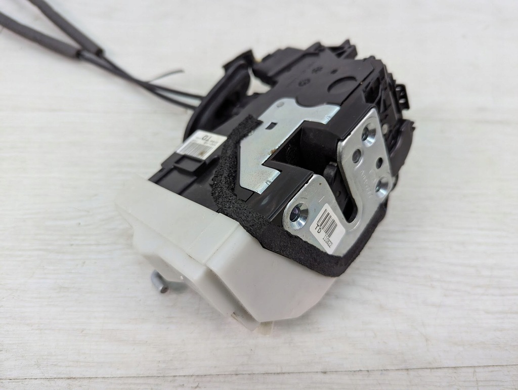 фото №7, Замок двері лівий перед kia optima 3. a045777 81310-2t030