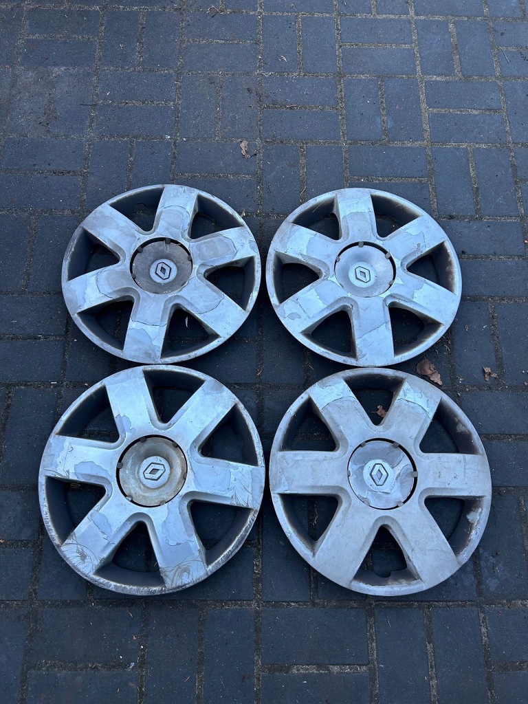 фото №1, Renault kangoo ii lift колпак 15" 403158900