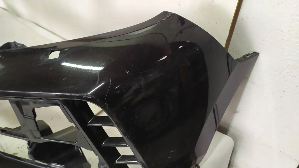 фото №10, Бампер перед передній honda civic x type-r