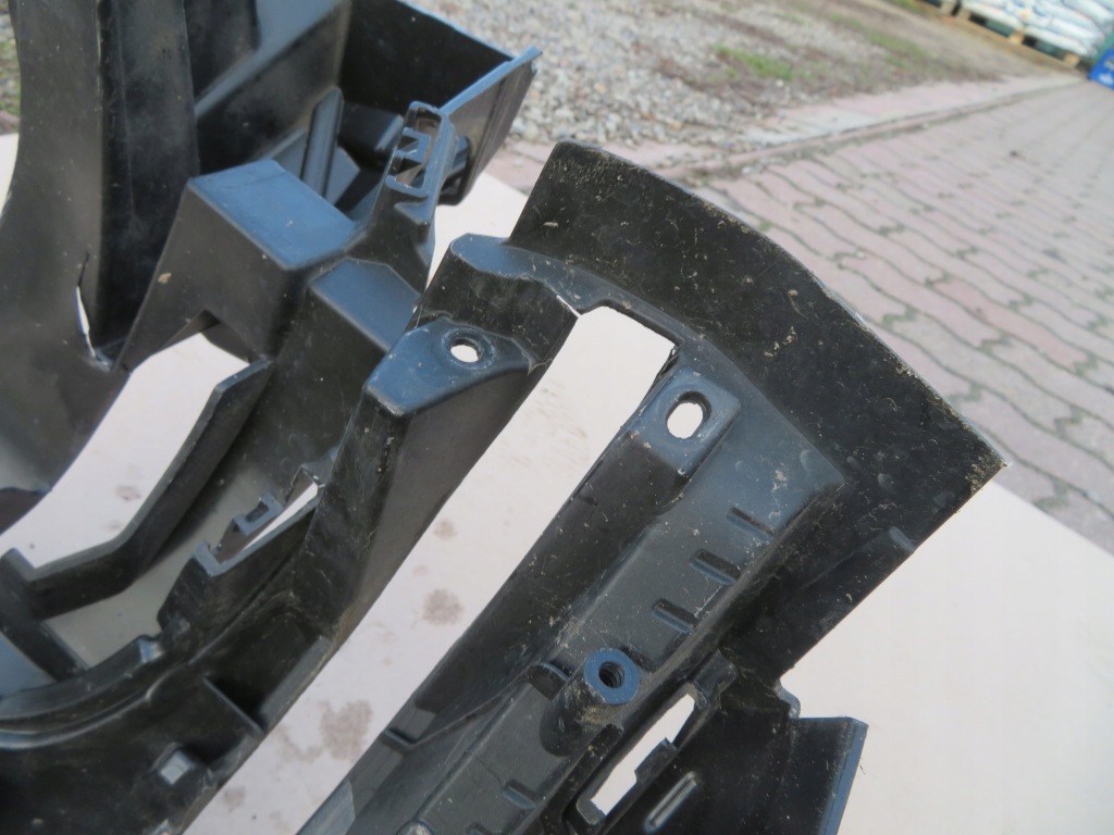 Mazda cx3 cx-3 кронштейн под решётка радиатора ремень kbb3-50712 с Разборки