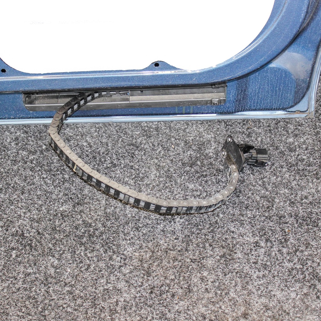 фото №9, Ford transit - tourneo connect 2020 права сторона двері бічний / зсувні