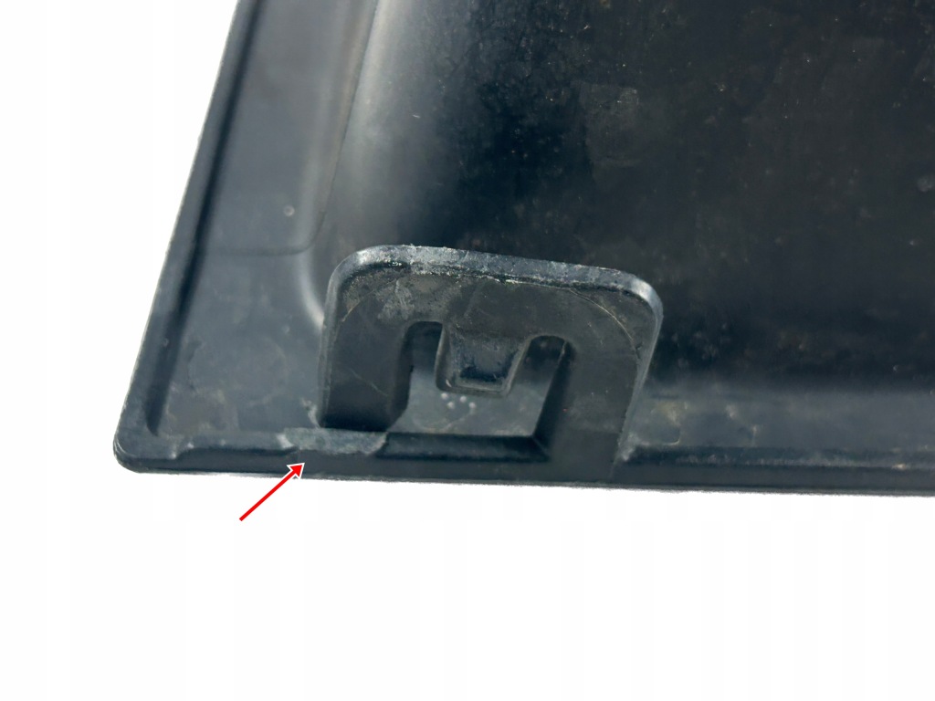 фото №5, Решітка ліва перед mercedes actros mp4 a9608857874