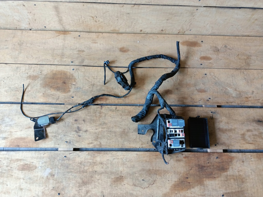 фото №1, Коробка запобіжників jeep grand cherokee wk2