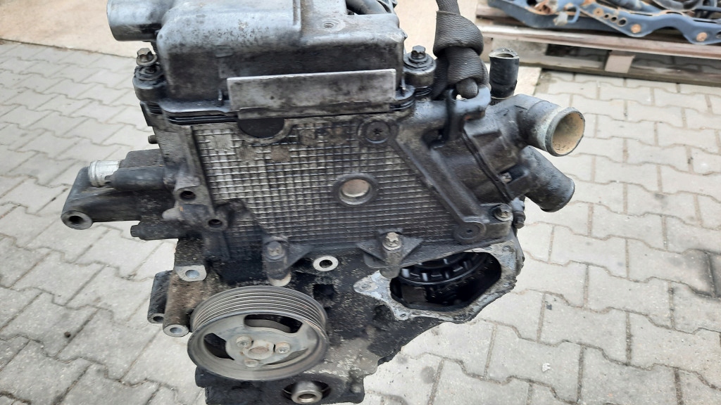 фото №11, Двигун x20dth 2.0 dth 101km opel vectra astra