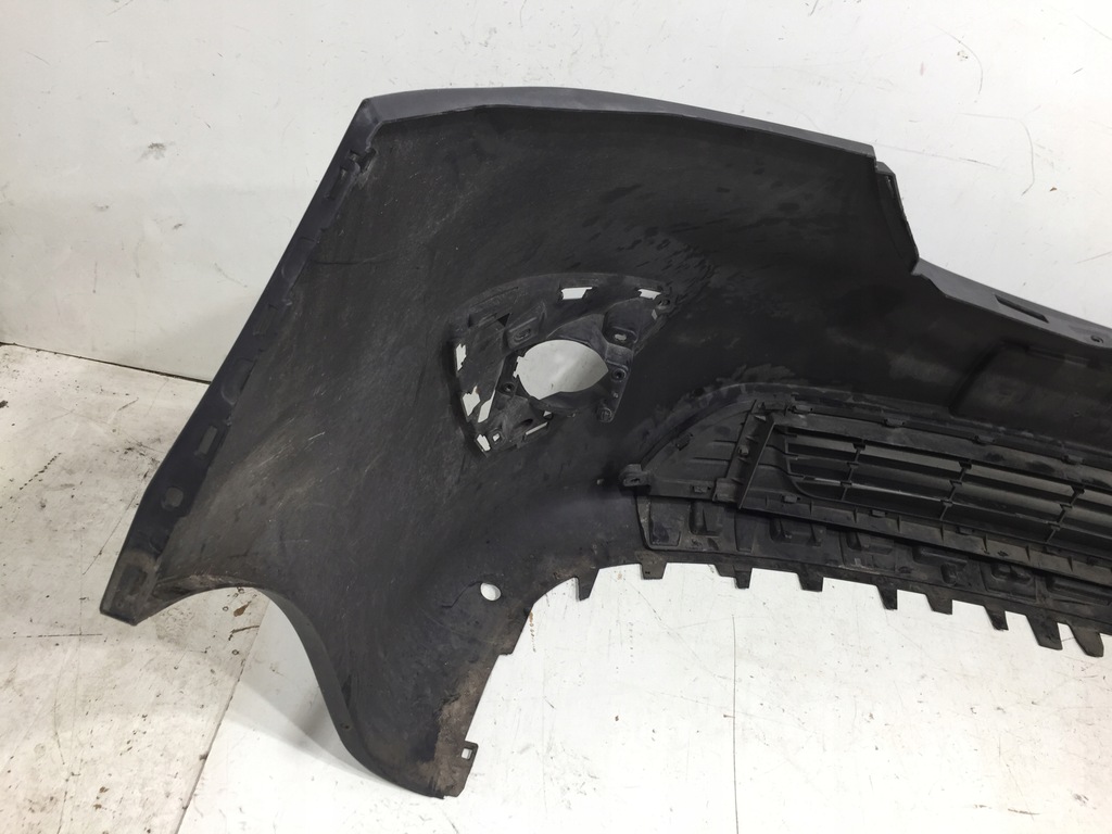 фото №12, Opel vivaro ii b 14-19 бампер передний решётка радиатора org !!! 620228716r