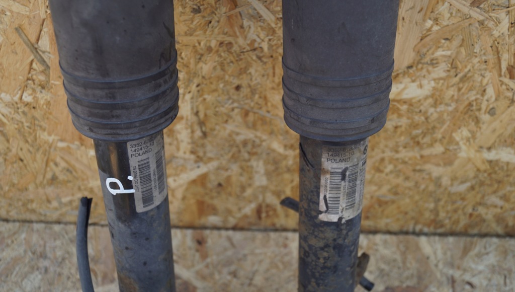 Амортизаторы задний  bmw x5 e70 6782878 6782877 комплект Киев