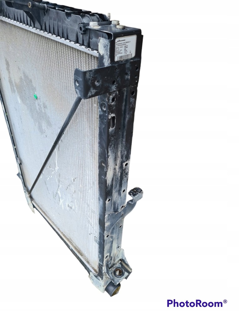 фото №2, Радіатор wody daf cf