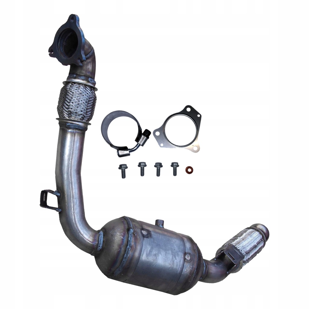 Купити Каталізатор mercedes sprinter 218 318 cdi om64