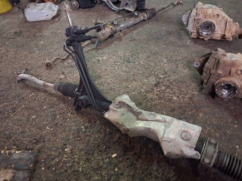 фото №3, Рулевая рейка fiat ducato iii