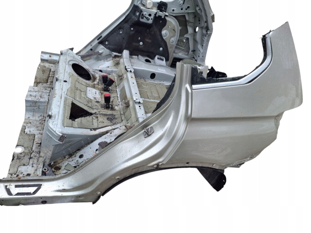 фото №5, Чверть задня bmw x3 2011 rok