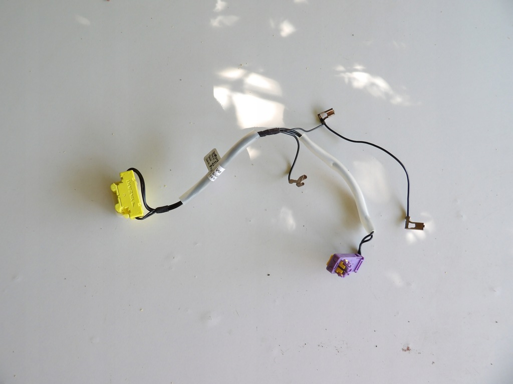 фото №1, Vw golf v джгут подушки безпеки повітряної стрічки